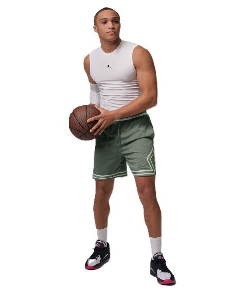JORDAN BRAND(ジョーダンブランド)の「ジョーダン ジョーダン DF SPRT DMND ショート(その他パンツ・メンズ・アーミー・M/L/XL/SS/S/2XL/3XL)」の4枚目の写真