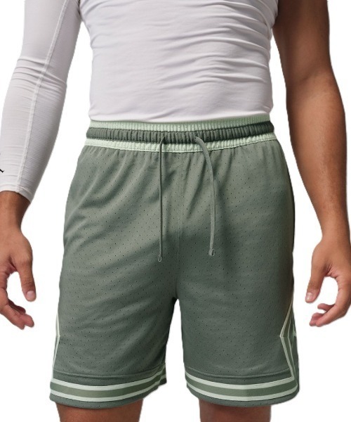 JORDAN BRAND(ジョーダンブランド)の「ジョーダン ジョーダン DF SPRT DMND ショート(その他パンツ・メンズ・アーミー・M/L/XL/SS/S/2XL/3XL)」の2枚目の写真