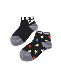 CHUBBYGANG | 2P　SETﾎﾞｰｲｽﾞソックス(ソックス/靴下)