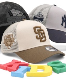 NEW ERA(�j���[�G��)�̃j���[�G�� �L�b�Y���b�V���L���b�v 9FORTYA-FRAME MLB�T�C�h�p�b�`(�L���b�v)