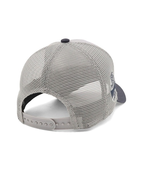 NEW ERA(ニューエラ)の「ニューエラ キッズメッシュキャップ 9FORTYA-FRAME MLBサイドパッチ(キャップ・キッズ・ブラック/グレー/ホワイト・52-56cm)」の18枚目の写真