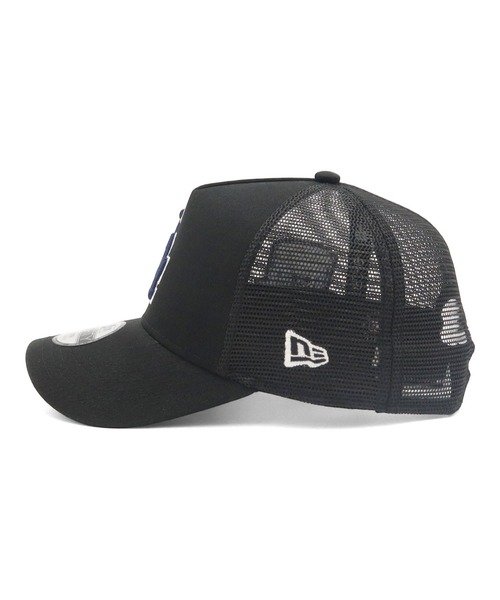NEW ERA(ニューエラ)の「ニューエラ キッズメッシュキャップ 9FORTYA-FRAME MLBサイドパッチ(キャップ・キッズ・ブラック/グレー/ホワイト・52-56cm)」の11枚目の写真