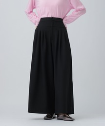 LEPSIM | メニータックワイドパンツ 638797(その他パンツ)