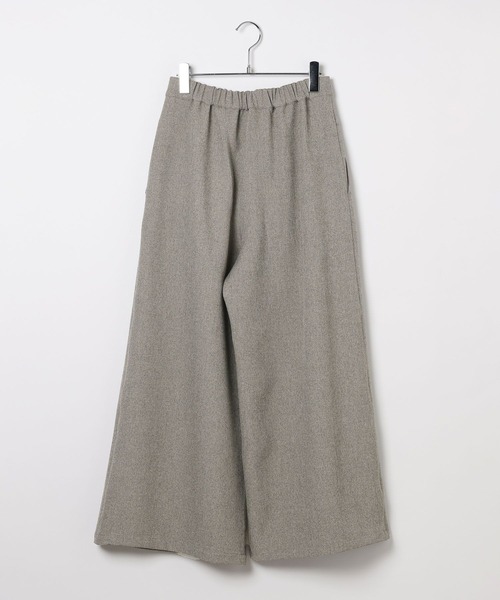 LEPSIM（レプシィム）の「メニータックワイドパンツ　638797（その他パンツ・レディース・ベージュ系その他/ブラック・FREE）」の17枚目の写真