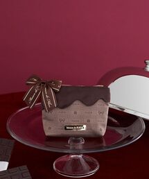 Maison de FLEUR | FLEURチョコレートポーチ(ポーチ)