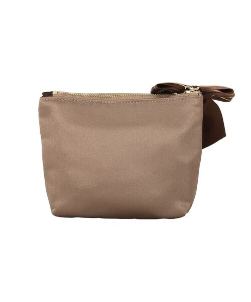 Maison de FLEUR（メゾンドフルール）の「FLEURチョコレートポーチ（ポーチ・レディース・ブラウン・FREE）」の12枚目の写真