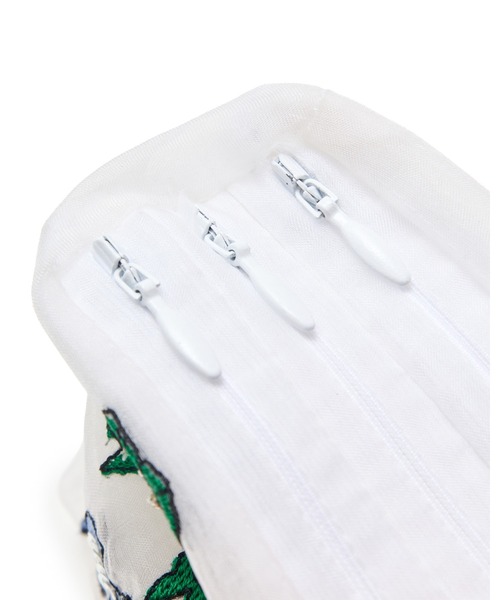 UNDERCOVER（アンダーカバー）の「UC1F1P01（ポーチ・レディース・オフホワイト・FREE）」の4枚目の写真