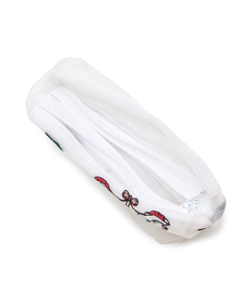 UNDERCOVER（アンダーカバー）の「UC1F1P01（ポーチ・レディース・オフホワイト・FREE）」の7枚目の写真