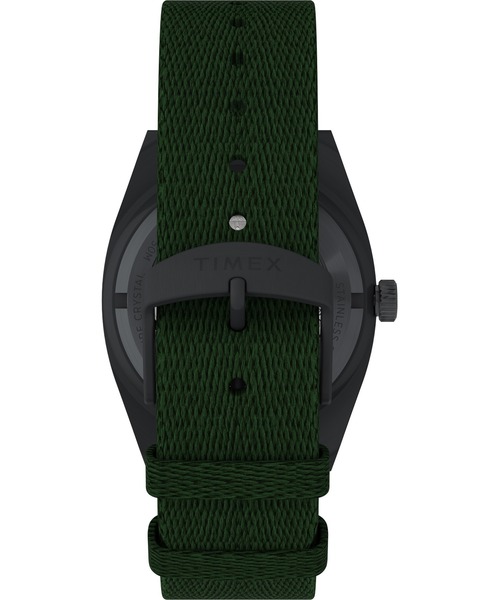 TIMEX（タイメックス）の「TIMEX/タイメックス Expedition Capstone Automatic 腕時計 TX-TW2Y39800 メンズ（アナログ腕時計・メンズ・ブラック・FREE）」の4枚目の写真
