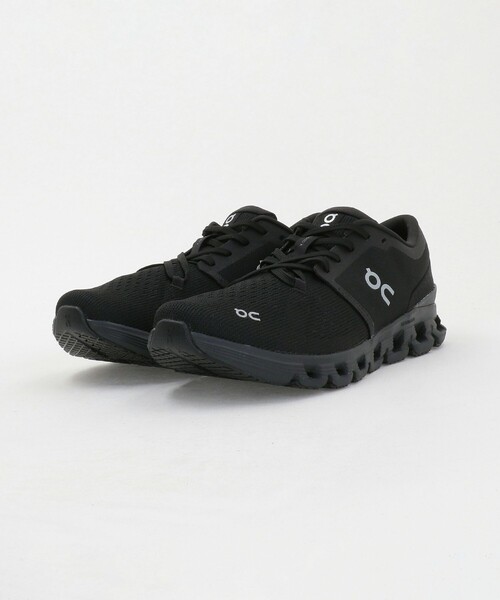 On(オン)の「<On>Cloud X 4 106/クラウド エックス 4/スニーカー(スニーカー・メンズ・ブラック・26.5cm/27.5cm/28cm/29cm/27cm/26cm/28.5cm)」の2枚目の写真