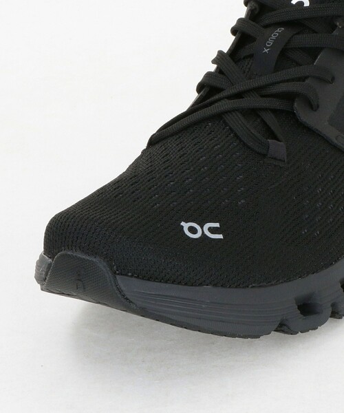 On(オン)の「<On>Cloud X 4 106/クラウド エックス 4/スニーカー(スニーカー・メンズ・ブラック・26.5cm/27.5cm/28cm/29cm/27cm/26cm/28.5cm)」の8枚目の写真