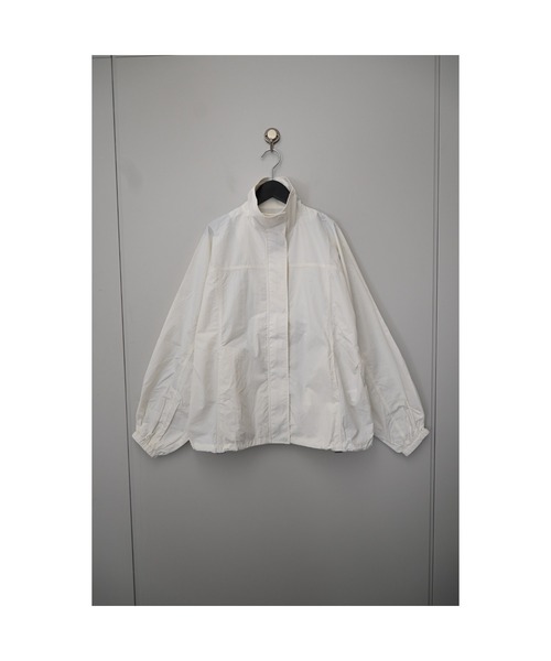 r.（アールドット）の「スタンドカラー　ブルゾン（ブルゾン・レディース・ブラック/ホワイト/ベージュ・FREE）」の22枚目の写真