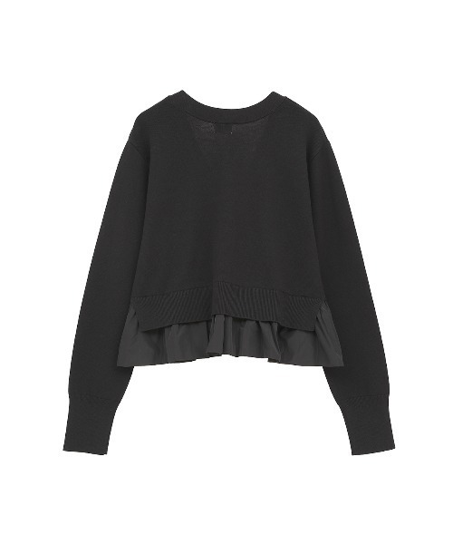 V NECK KNIT SET UP（セットアップ）｜MANOF（マノフ）のファッション
