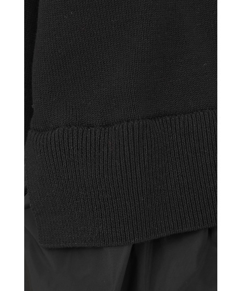 V NECK KNIT SET UP（セットアップ）｜MANOF（マノフ）のファッション