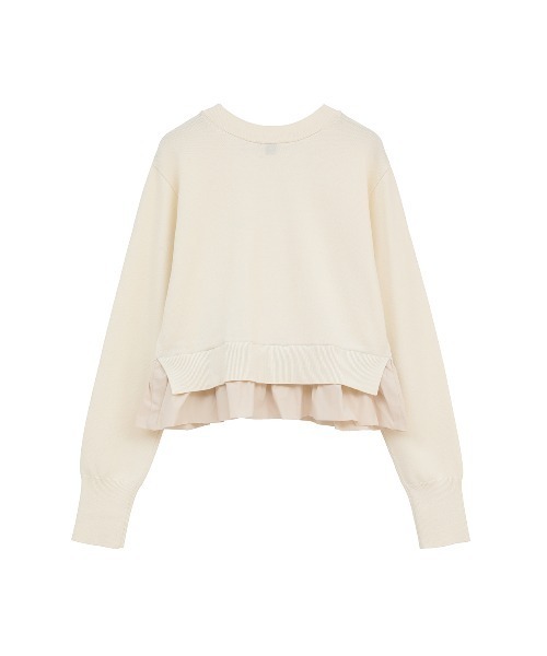 V NECK KNIT SET UP（セットアップ）｜MANOF（マノフ）のファッション
