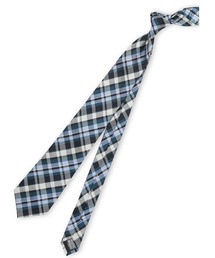 NEWYORKER BLUE（ニューヨーカーブルー）の「【シルク 100%】ニューヨーカーブルー/NEWYORKER BLUE ビジネス ネクタイ 8.0cm幅（ネクタイ）」