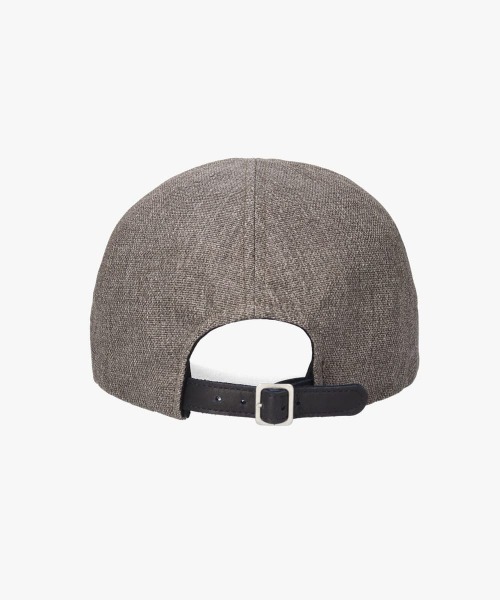 OVERRIDE（オーバーライド）の「OVERRIDE  PAPER CLOTH 6P CAP / オーバーライド（キャップ・メンズ・ベージュ/グレー/ホワイト・57~59cm）」の15枚目の写真