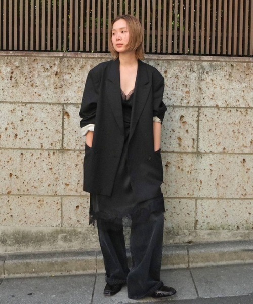 TODAYFUL(トゥデイフル)の「Henry's Denim(デニムパンツ・レディース・ブラック・26inch/25inch/24inch/23inch)」の19枚目の写真