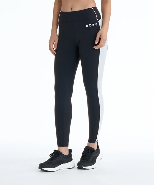 セール】ROXY ウィメンズ FITNESS BLOOM BRIGHT LEGGING レギンス