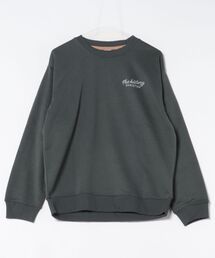 HANGTEN（ハンテン）の「【HANGTEN ハンテン】裏毛バックプリントトレーナー スウェット クルーネック 裏起毛 サーフ カジュアル ストリート アメカジ（スウェット）」