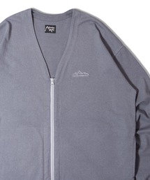 Mountain Mania（マウンテンマニア）の「MOUNTAIN MANIA BL ZIPｶｰﾃﾞ（カーディガン/ボレロ）」