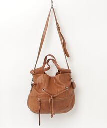 BARDOT ROSE（バルドロゼ）の「2WAYバッグ（ショルダーバッグ）」