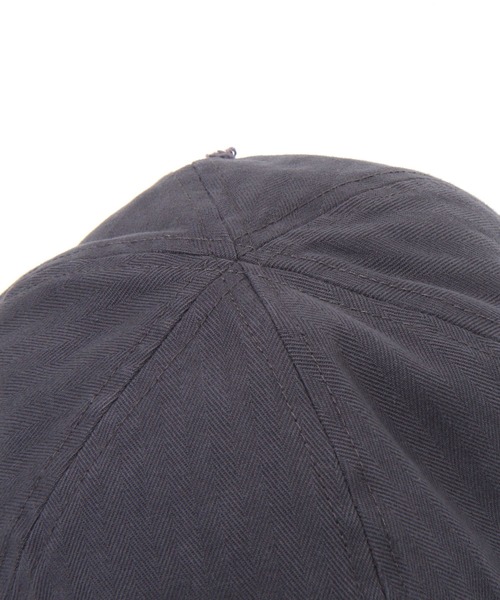 BARNYARDSTORM（バンヤードストーム）の「BARNYARDSTORM / ヴィンテージ風CAP（キャップ・レディース・サンドグレー/ライトグレー・FREE）」の15枚目の写真