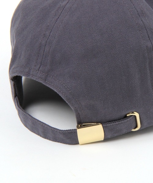 BARNYARDSTORM（バンヤードストーム）の「BARNYARDSTORM / ヴィンテージ風CAP（キャップ・レディース・サンドグレー/ライトグレー・FREE）」の16枚目の写真