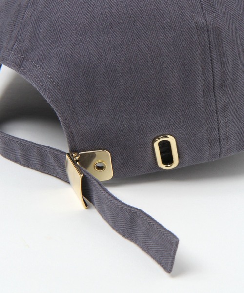 BARNYARDSTORM（バンヤードストーム）の「BARNYARDSTORM / ヴィンテージ風CAP（キャップ・レディース・サンドグレー/ライトグレー・FREE）」の17枚目の写真