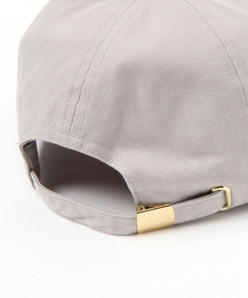 BARNYARDSTORM（バンヤードストーム）の「BARNYARDSTORM / ヴィンテージ風CAP（キャップ・レディース・サンドグレー/ライトグレー・FREE）」の19枚目の写真