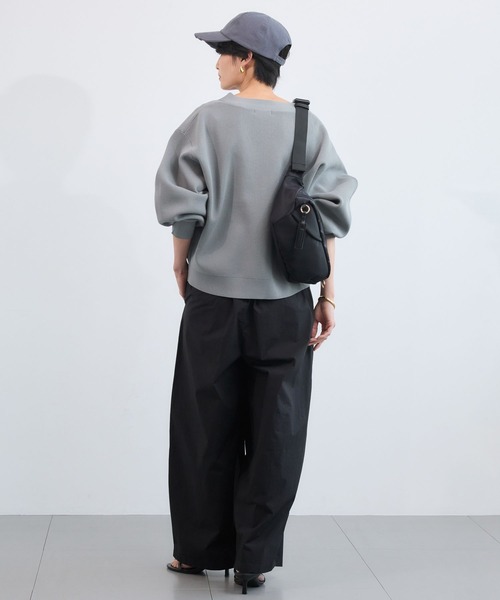 BARNYARDSTORM（バンヤードストーム）の「BARNYARDSTORM / ヴィンテージ風CAP（キャップ・レディース・サンドグレー/ライトグレー・FREE）」の6枚目の写真