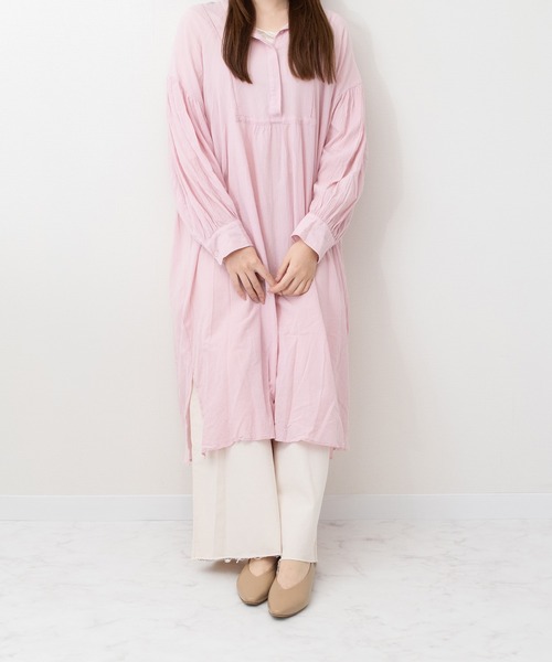 Bridget Birkin(ブリジットバーキン)の「【Bridget Birkin】Vカットレインパンプス(564015)(パンプス・レディース・ベージュ/ゴールド/ブラック・24/24.5/22.5/23/23.5)」の7枚目の写真