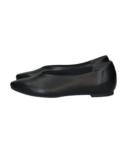 Bridget Birkin(ブリジットバーキン)の「【Bridget Birkin】Vカットレインパンプス(564015)(パンプス・レディース・ベージュ/ゴールド/ブラック・24/24.5/22.5/23/23.5)」の9枚目の写真