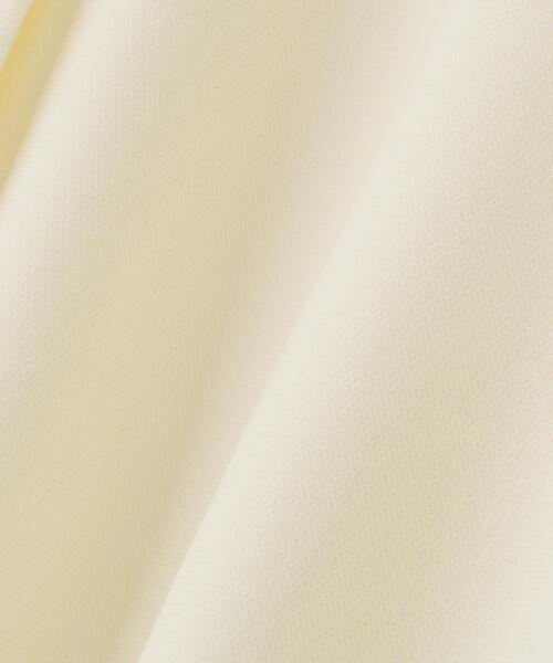 NATURAL BEAUTY BASIC（ナチュラルビューティーベーシック）の「【Oggi.jp掲載】◇ペプラムニットジレ（カーディガン/ボレロ・レディース・ライトグリーン/ネイビー/オフホワイト・FREE）」の11枚目の写真