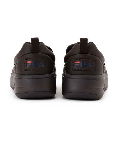 FILA(フィラ)の「SUPER BUBBLE LOAFER / スパーバブルローファー / 厚底スニーカー(スニーカー・レディース・ブラウン・26.0cm/24.5cm/24.0cm/25.5cm/23.0cm/23.5cm/25.0cm)」の3枚目の写真