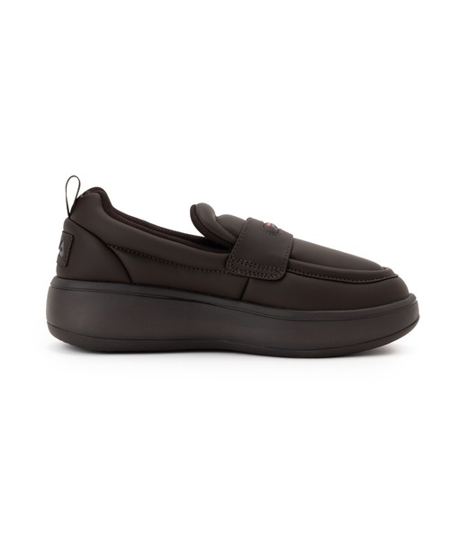 FILA(フィラ)の「SUPER BUBBLE LOAFER / スパーバブルローファー / 厚底スニーカー(スニーカー・レディース・ブラウン・26.0cm/24.5cm/24.0cm/25.5cm/23.0cm/23.5cm/25.0cm)」の5枚目の写真