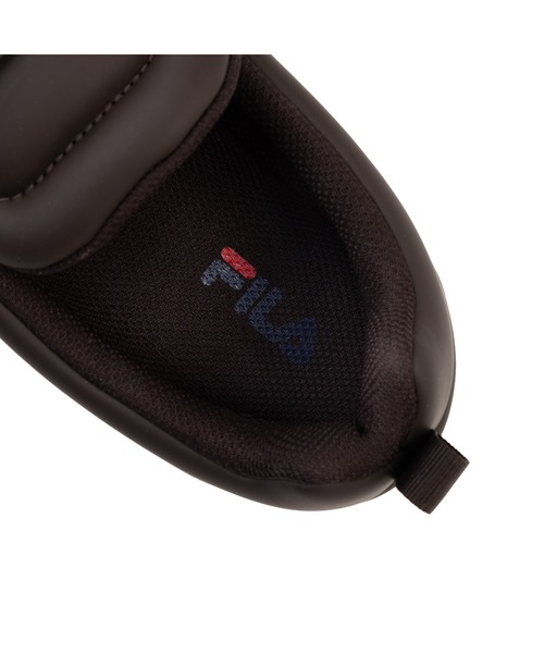 FILA(フィラ)の「SUPER BUBBLE LOAFER / スパーバブルローファー / 厚底スニーカー(スニーカー・レディース・ブラウン・26.0cm/24.5cm/24.0cm/25.5cm/23.0cm/23.5cm/25.0cm)」の7枚目の写真