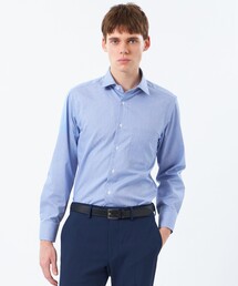 MACKINTOSH PHILOSOPHY（マッキントッシュ フィロソフィー）の「オックス/ストライプ/チェック/セミワイドシャツ（シャツ/ブラウス）」