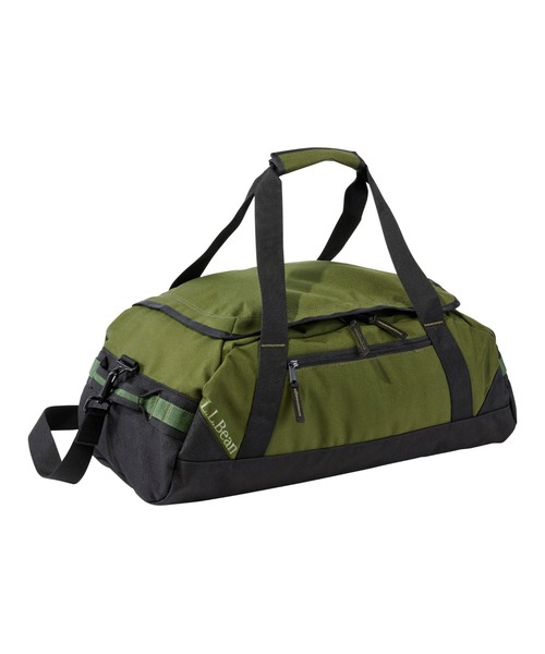 アドベンチャー・ダッフル、ミディアム 35L（ボストンバッグ）｜L.L.