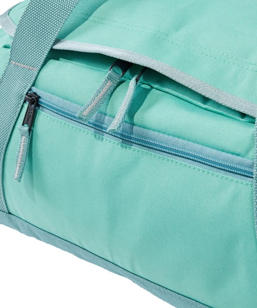 L.L.Bean(エルエルビーン)の「アドベンチャー・ダッフル、ミディアム 35L(ボストンバッグ・レディース・ブルーグリーン/レッド系/ネイビー/ブラック/グリーン・ONE SIZE)」の9枚目の写真