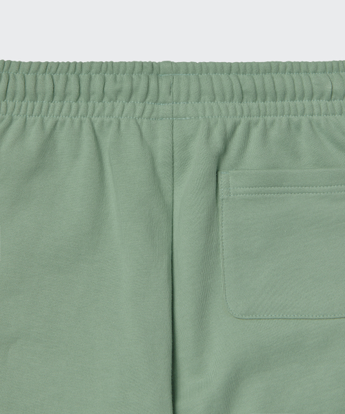 MUSINSA STANDARD KIDS（ムシンサスタンダードキッズ）の「ベーシックスウェットパンツ [セージグリーン]（スウェットパンツ・レディース・その他・110/120/130/150/160/140/100）」の5枚目の写真