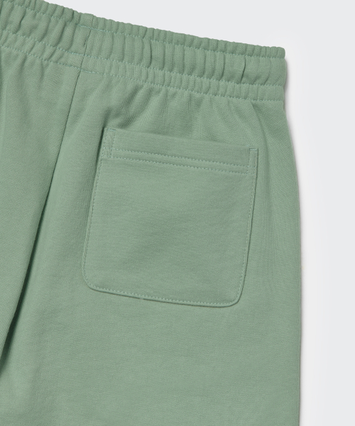 MUSINSA STANDARD KIDS（ムシンサスタンダードキッズ）の「ベーシックスウェットパンツ [セージグリーン]（スウェットパンツ・レディース・その他・110/120/130/150/160/140/100）」の7枚目の写真