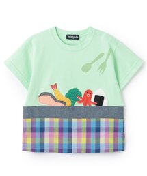kladskap | お弁当半袖Tシャツ(Tシャツ/カットソー)