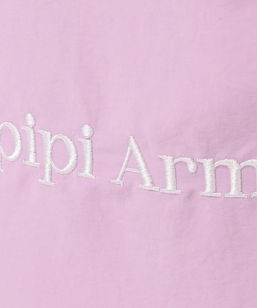 repipi armario（レピピ アルマリオ）の「【手洗い可能】RAウワバキバッグ【ネームタグ付き】（シューズ小物/雑貨・キッズ・ブラック系その他/パープル系その他/ブルー系その他・FREE）」の21枚目の写真