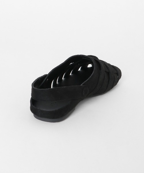 KBF(ケイビーエフ)の「2WAYグルカサンダル(サンダル・レディース・ブラック/ブラウン・37/38/36)」の16枚目の写真