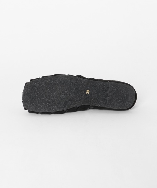 KBF(ケイビーエフ)の「2WAYグルカサンダル(サンダル・レディース・ブラック/ブラウン・37/38/36)」の17枚目の写真