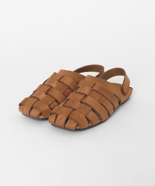 KBF(ケイビーエフ)の「2WAYグルカサンダル(サンダル・レディース・ブラック/ブラウン・37/38/36)」の18枚目の写真