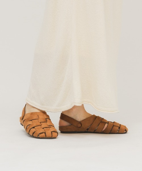 KBF(ケイビーエフ)の「2WAYグルカサンダル(サンダル・レディース・ブラック/ブラウン・37/38/36)」の12枚目の写真