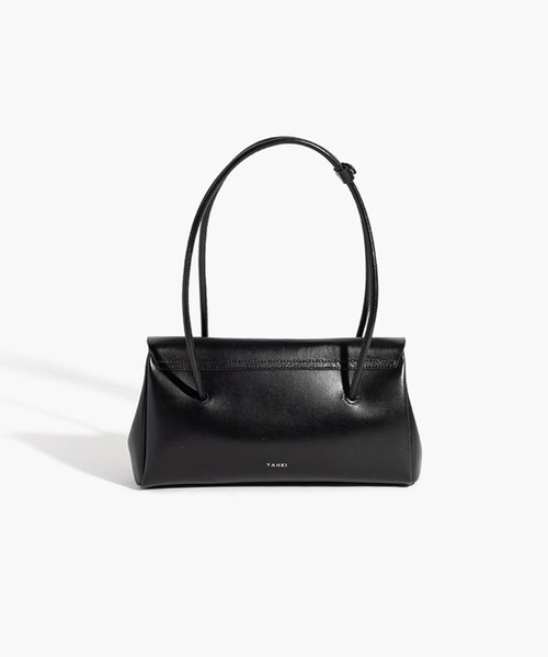 YAHKI（ヤーキ）の「【YAHKI/ヤーキ】YH-787(ソフト横長BAG)/ショルダーバッグ（ショルダーバッグ・レディース・ブラック・FREE）」の3枚目の写真