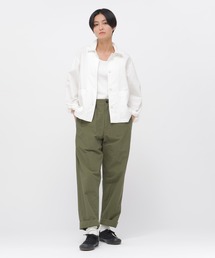 MHL.（エムエイチエル）の「CRISP COTTON CHAMBRAY（その他パンツ）」